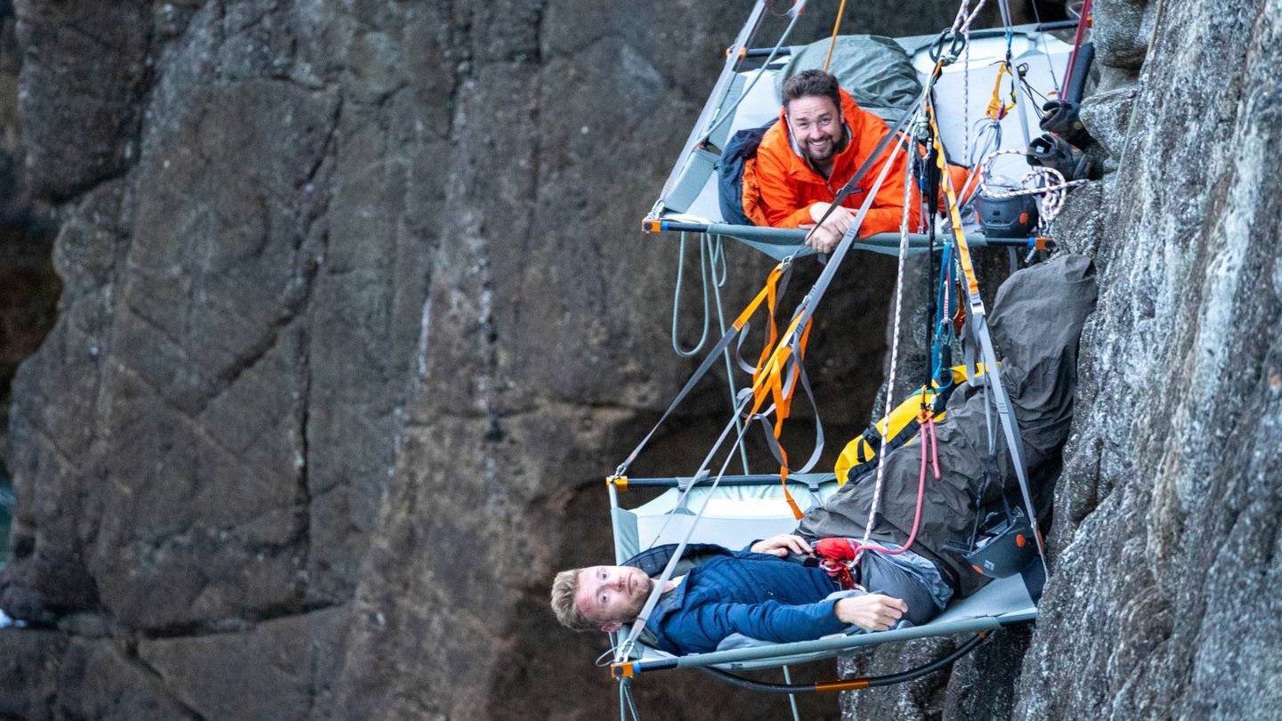 Freddie & Jason: Two Men in a Tent