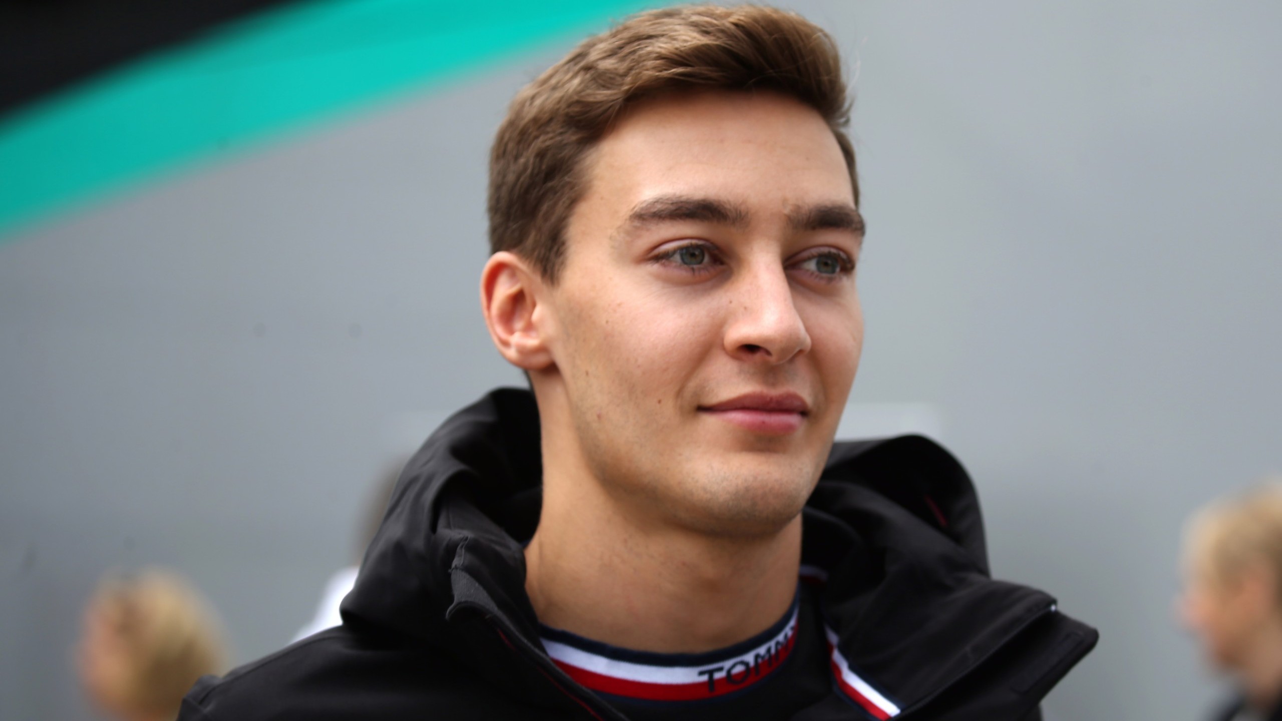 Abu Dhabi Grand Prix George Russell