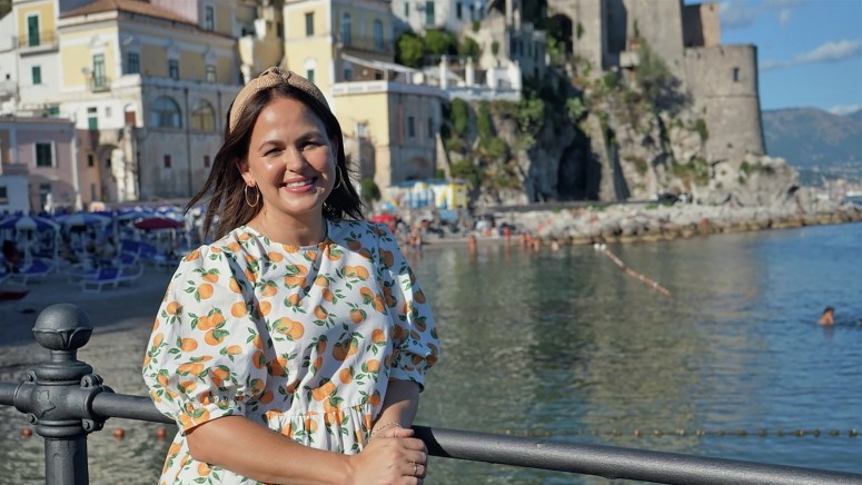 Giovanna Fletcher Made in Italy IVTBe