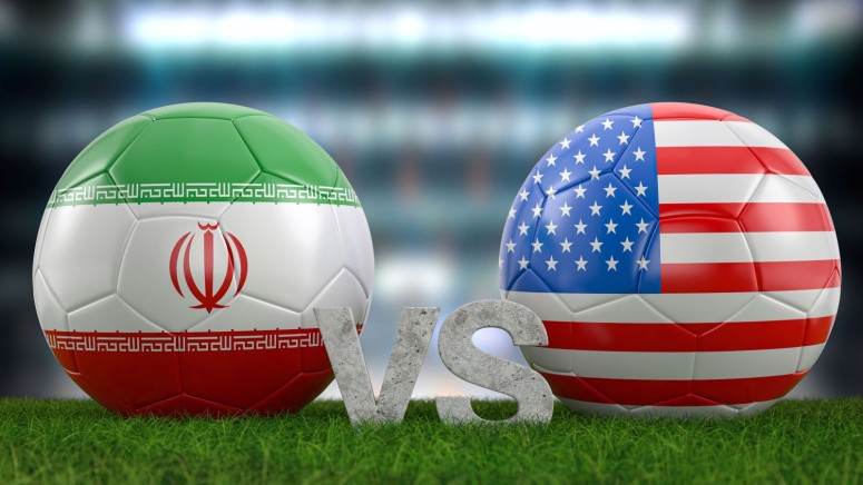 Iran vs USA - World Cup