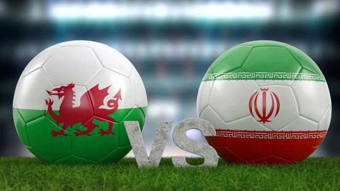 Iran vs Wales - World Cup 2022