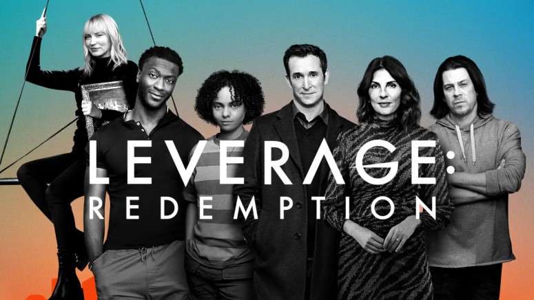 Leverage: Redemption Season 2
