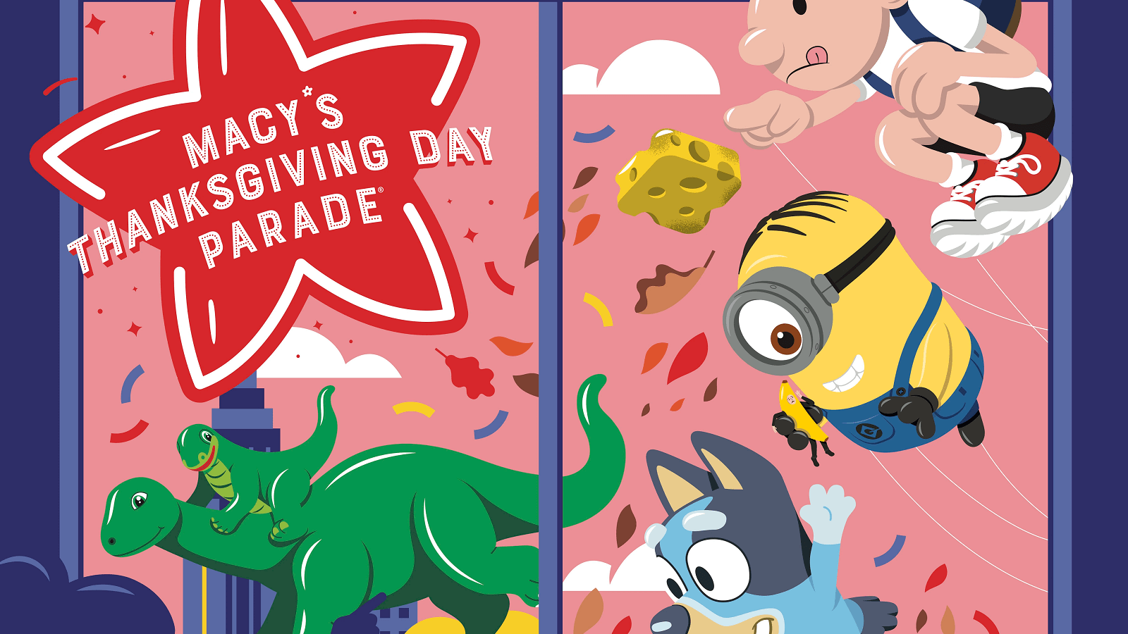 How to watch Macy's Thanksgiving Day Parade 2022