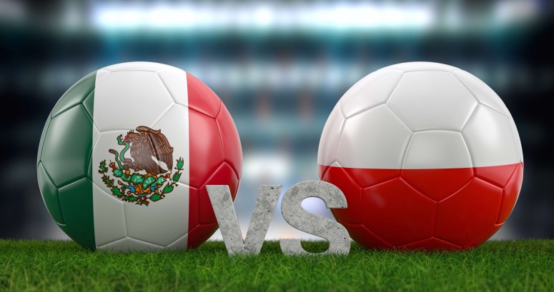 Mexico vs Poland - World Cup 2022