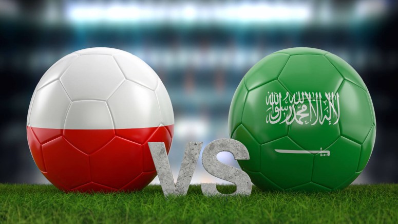 Poland vs Saudi Arabia - World Cup 2022