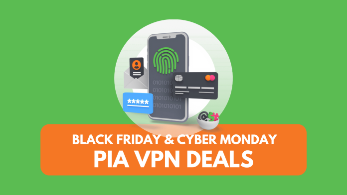 Private Internet Access Black Friday Deals