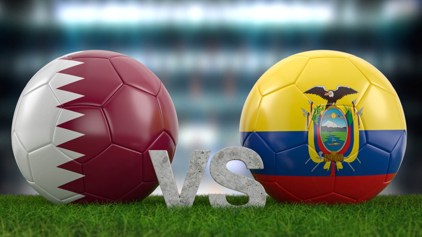 Qatar vs. Ecuador Live Stream How to Watch World Cup 2022 Opener