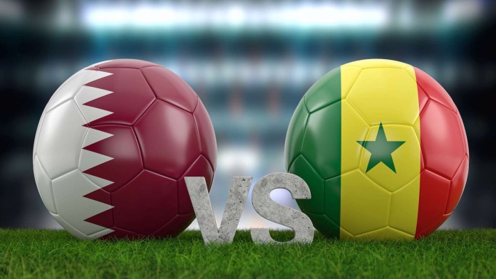 Qatar vs Senegal - World Cup 2022