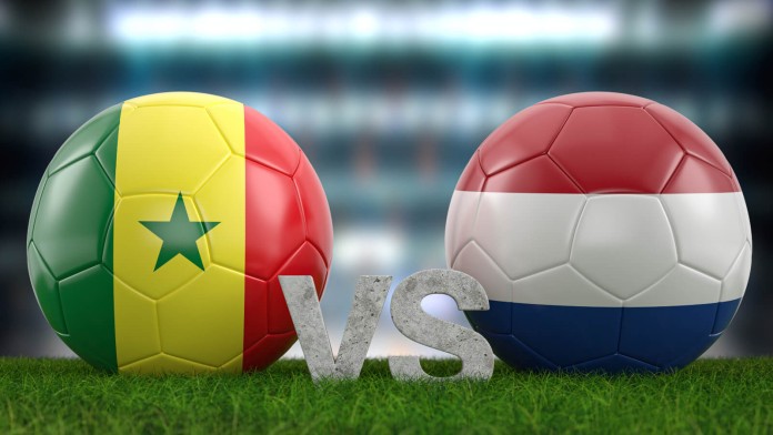Senegal vs Netherlands - World Cup 2022
