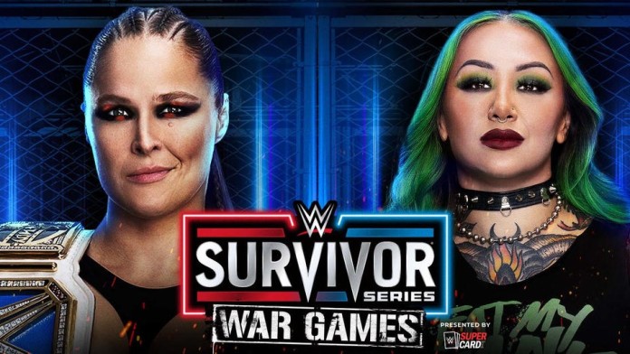 How to Watch WWE Survivor Series WarGames 2022 Online from Anywhere