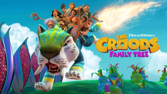 The Croods Family Tree Season 5