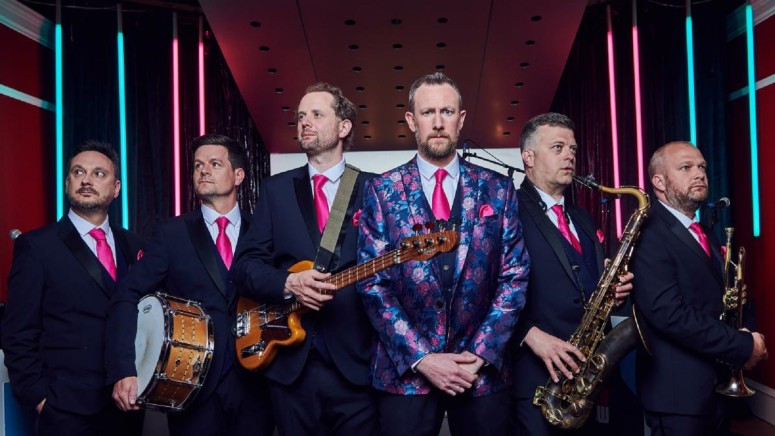 The Horne Section TV Show All4 Channel 4