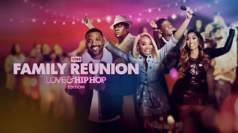 VH1 Family Reunion Love & Hip Hop Edition Season 3