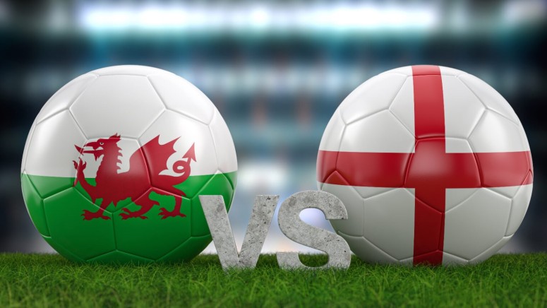 Wales vs England World Cup