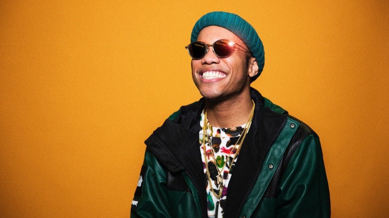 Soul Train Awards 2022 nominee Anderson .Paak