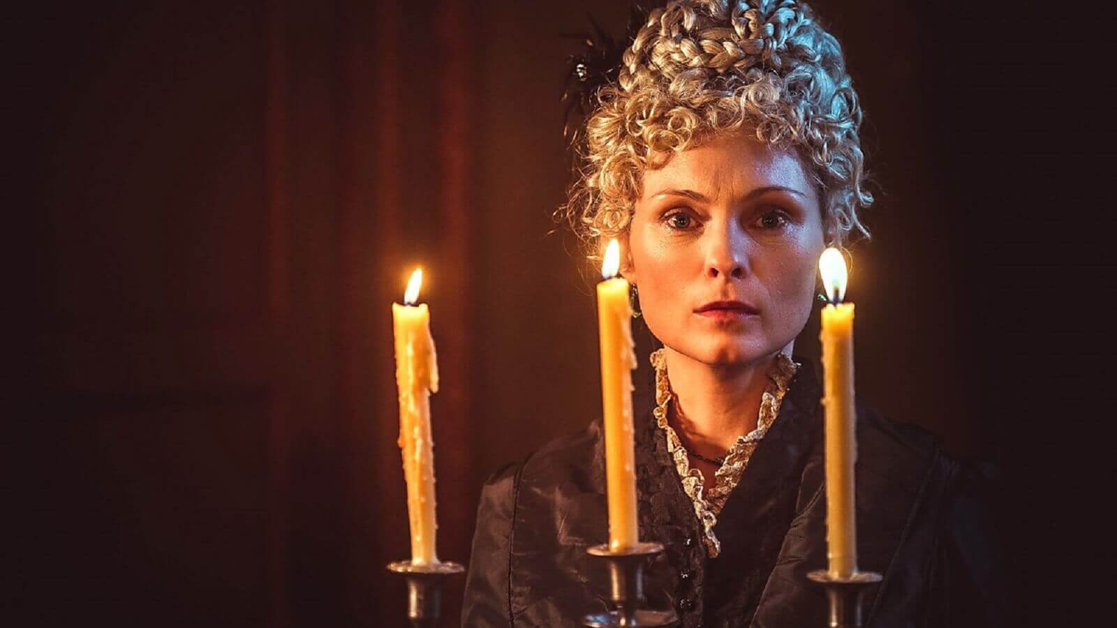 A Ghost Story for Christmas Count Magnus BBC Two iPlayer