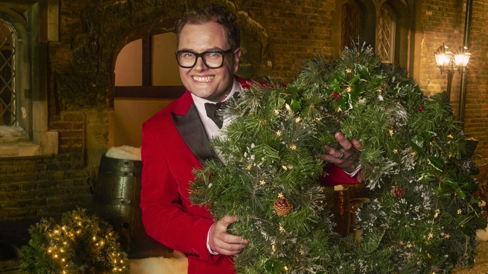 Alan Carr's Epic Gameshow Christmas Special