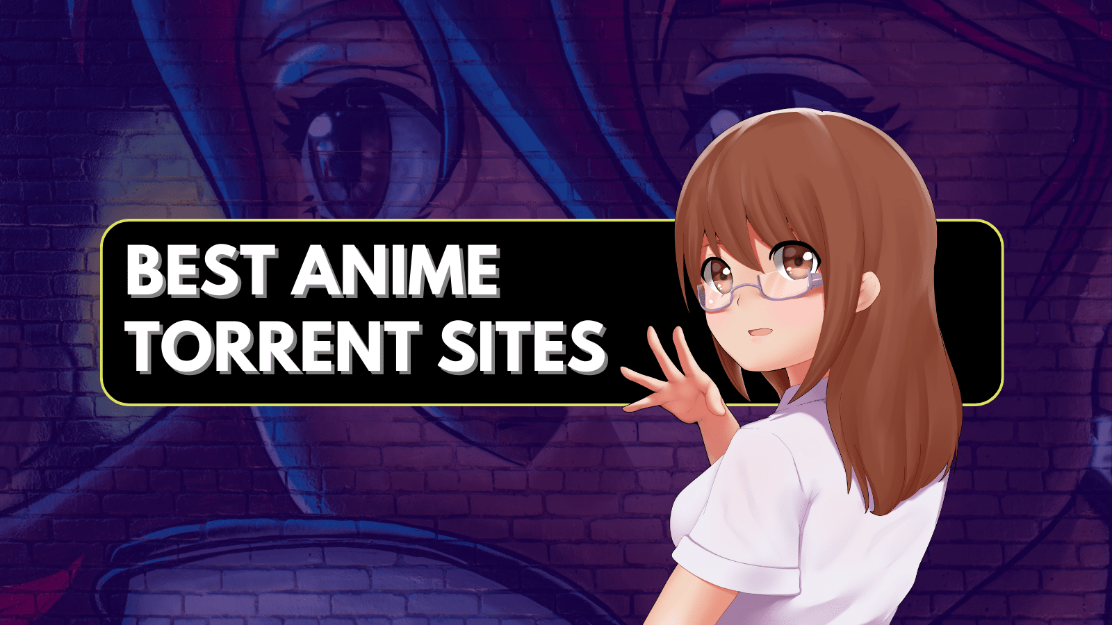 Anime sharing torrent
