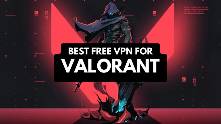 Best Free VPN for Valorant