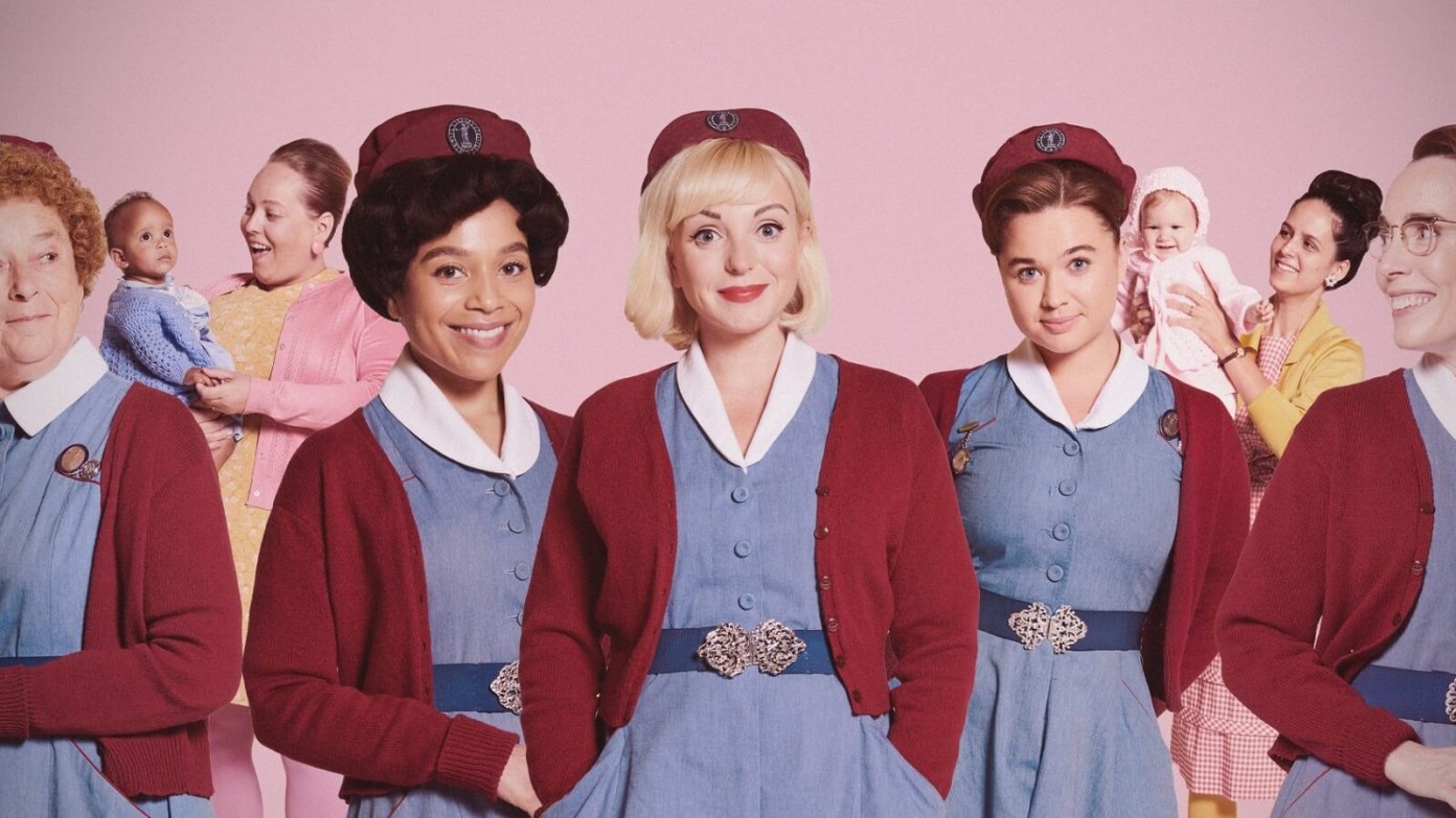 How to Watch Call the Midwife Season 12 Online from Anywhere TechNadu