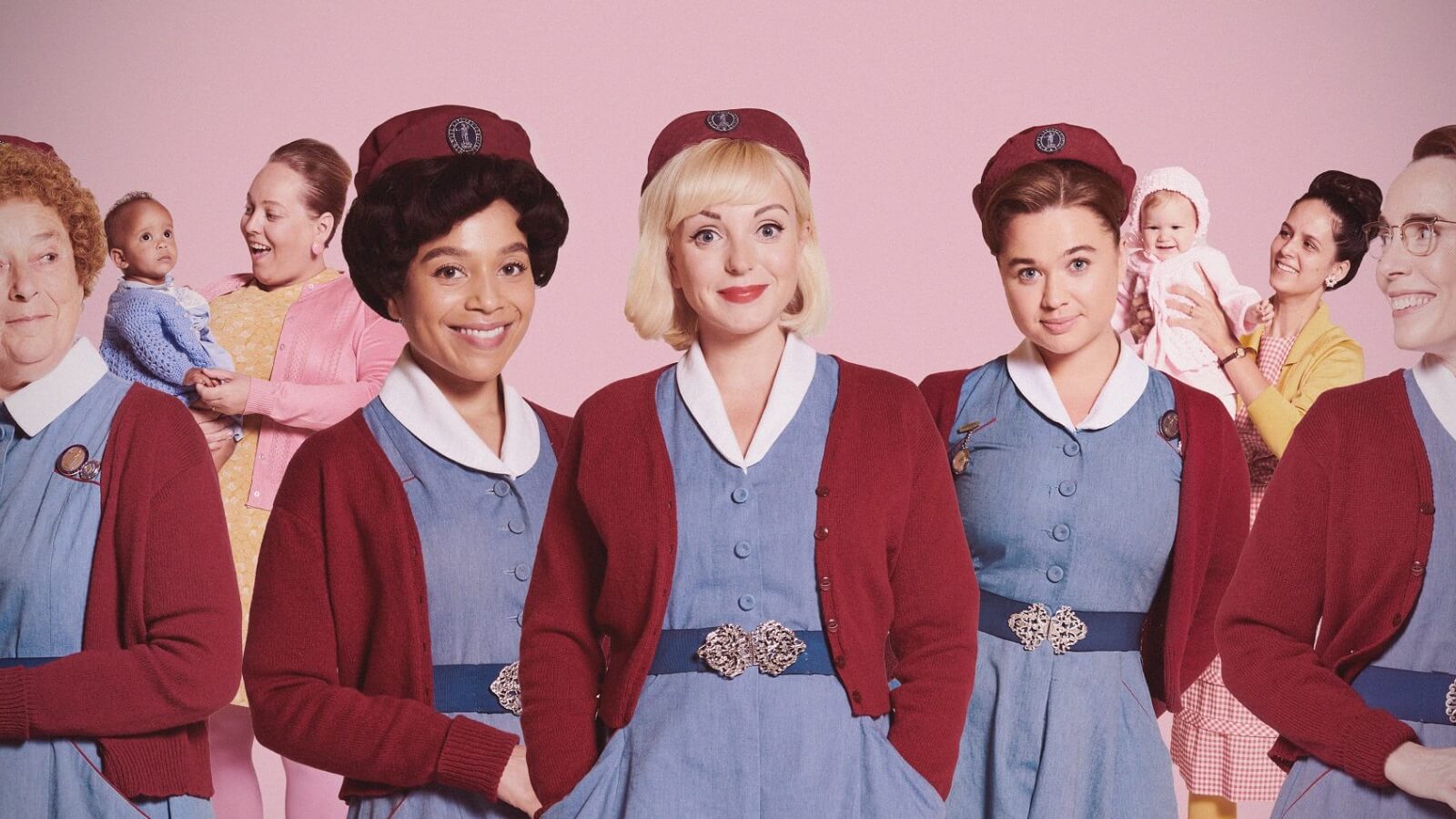 Call the Midwife Season 12 BBC One iPlayer