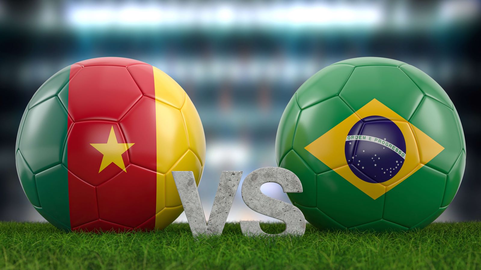 Cameroon vs. Brazil Live Stream How to Watch World Cup 2022 Group G