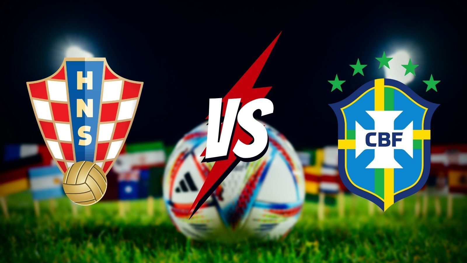 Croatia Vs. Brazil Live Stream: How To Watch World Cup 2022 ...