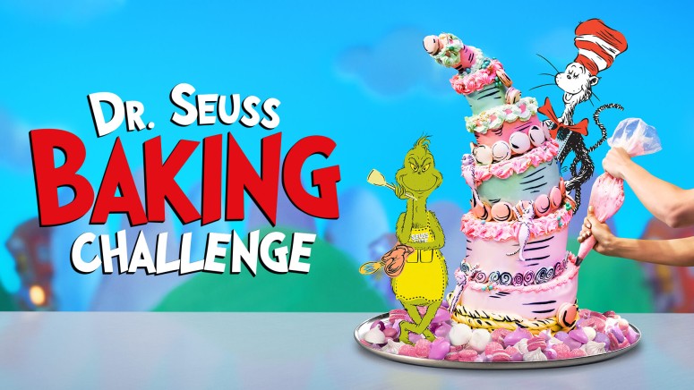 Dr Seuss Baking Challenge Amazon Prime Video Freevee