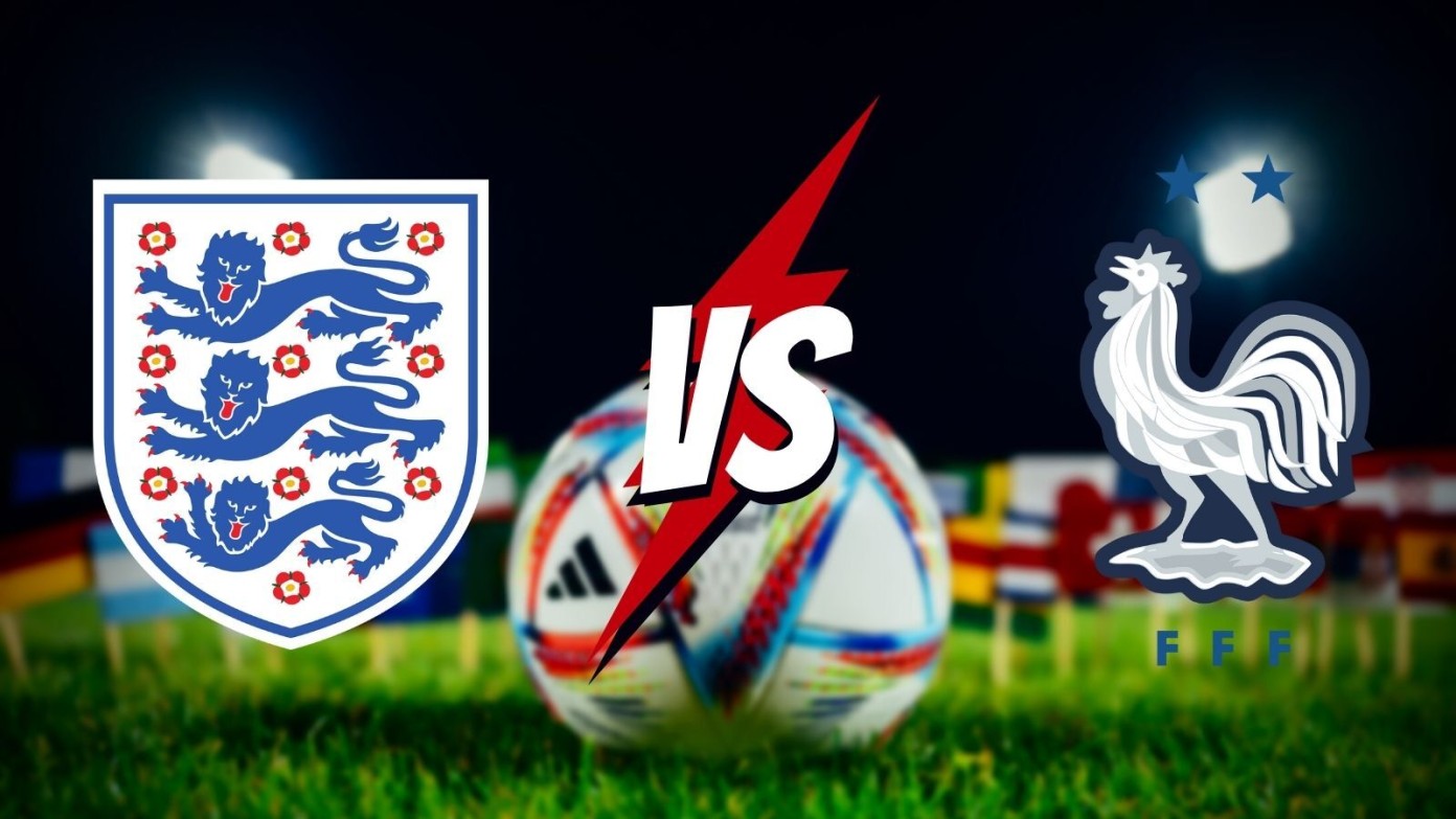 england vs france live on tv