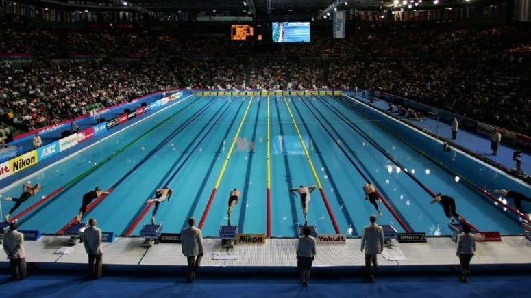 FINA World Swimming Championships (25m)