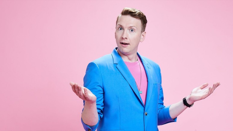 Joe Lycett's Got Your Back Christmas Special Channel 4 All 4