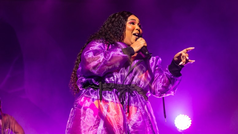 Lizzo: Live In Concert