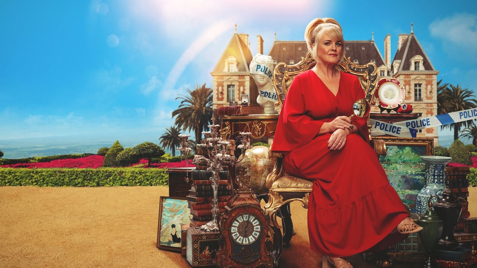 Madame Blanc Mysteries Season 2 My5