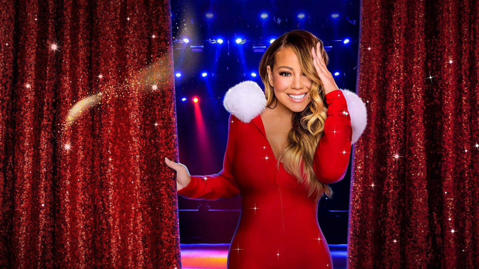 How To Watch Mariah Carey Merry Christmas To All Online From Anywhere Technadu 