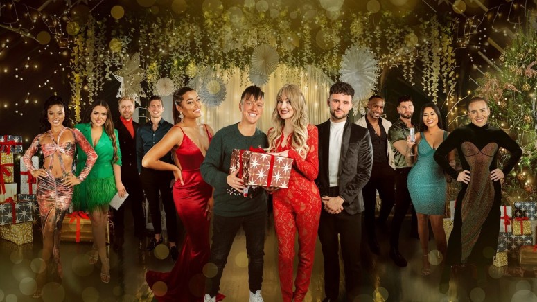Married at First Sight UK Christmas Reunion 2022 All4