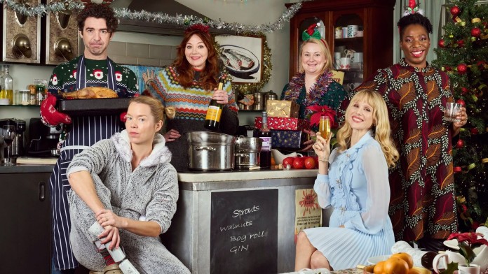 How to Watch Motherland: Last Christmas Online For Free - Stream the  Christmas 2022 Special From Anywhere - TechNadu