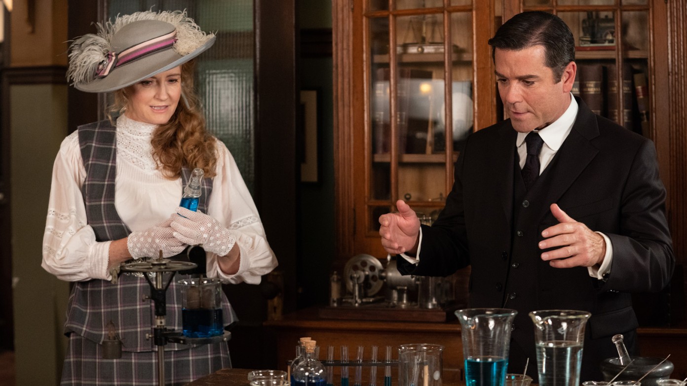 How to Watch Murdoch Mysteries Season 16 Online Free from Anywhere