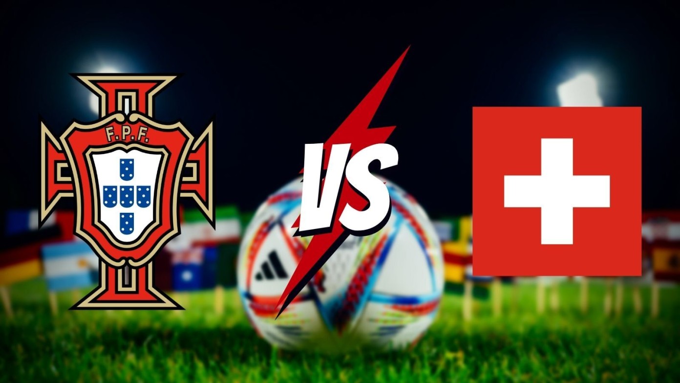 Portugal vs. Switzerland Live Stream How to Watch World Cup 2022 Round