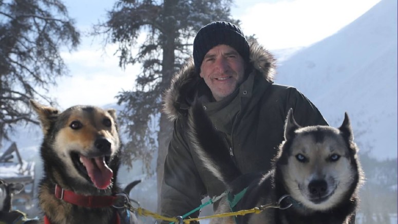 Snow Dogs Into the Wild BBC Two iPlayer