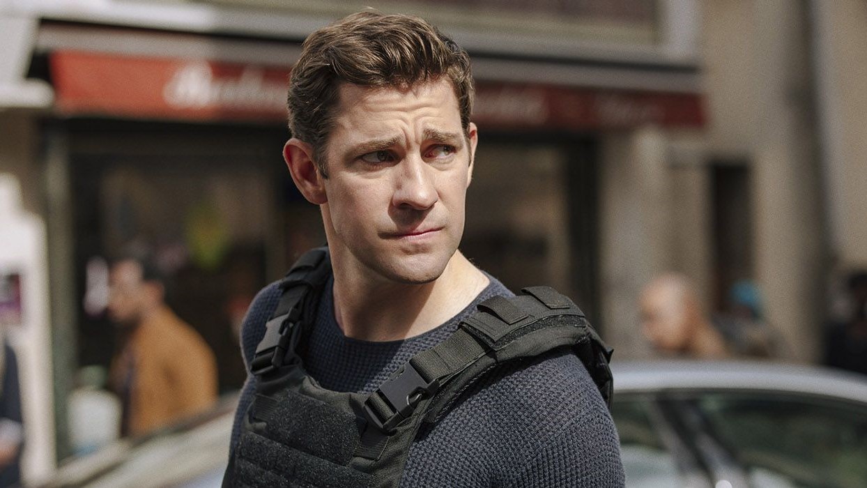 Tom Clancy's Jack Ryan Season 3