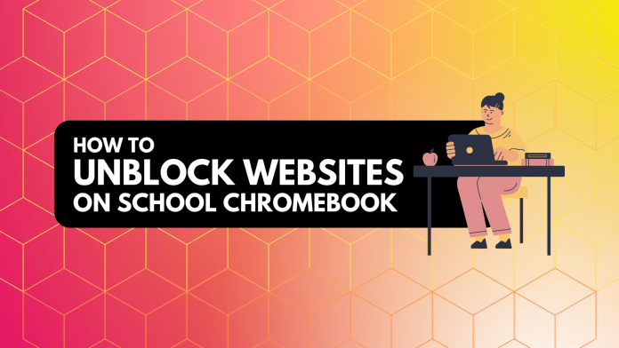 How to UNBLOCK Roblox on School Chromebook *2022* 