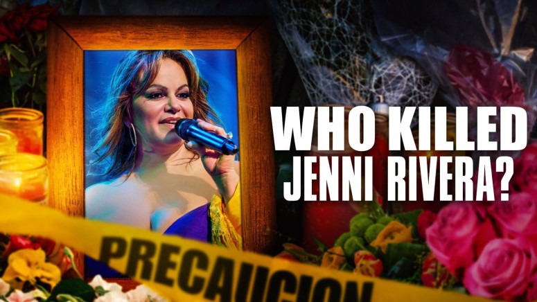 Who Killed Jenni Rivera?