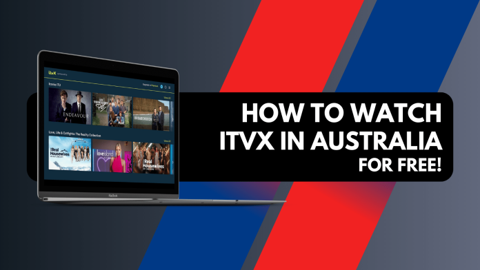 Watch ITVX in Australia for Free