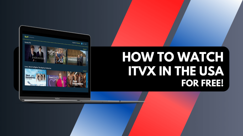 Watch ITVX in USA for Free