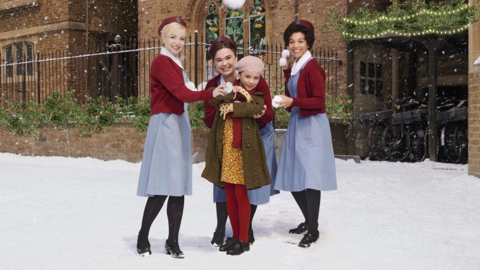 Call The Midwife Christmas 2022 Special