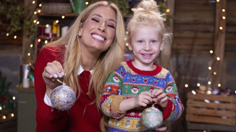 Stacey Solomon's Crafty Christmas