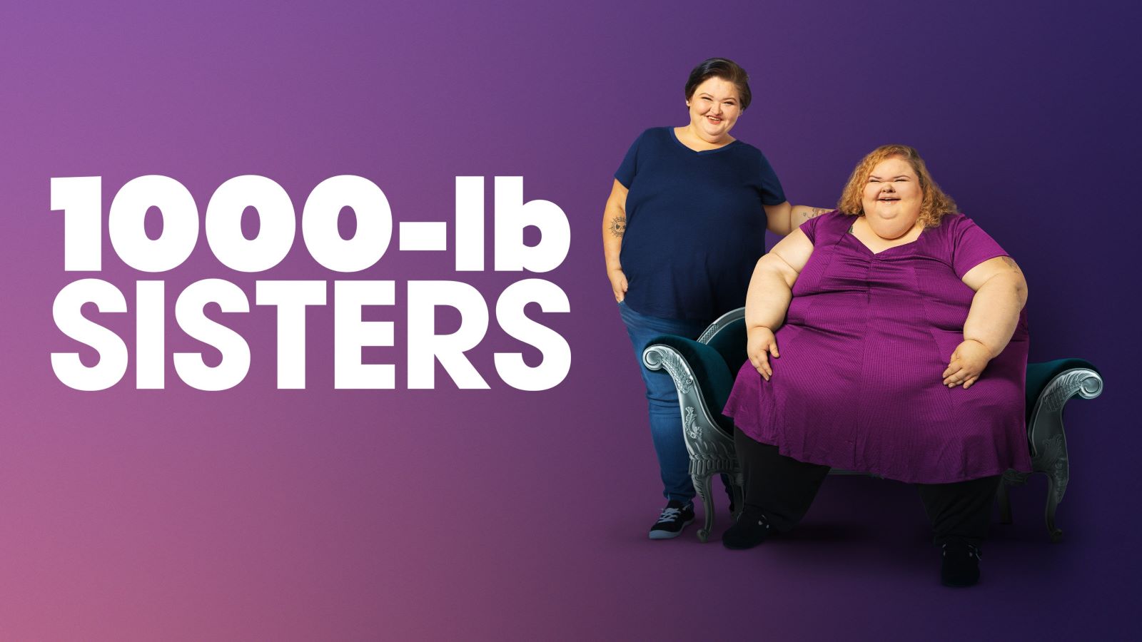 1000-Lb Sisters