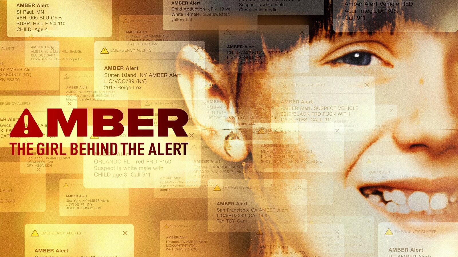 How To Watch 'Amber: The Girl Behind The Alert' Online From Anywhere ...