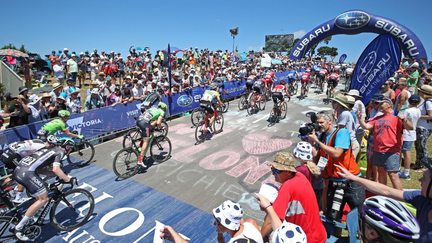 Cadel Evans Great Ocean Road Race 2023 Live Stream How to Watch UCI