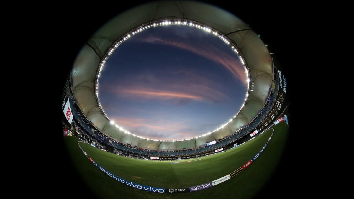 Dubai International Cricket Stadium